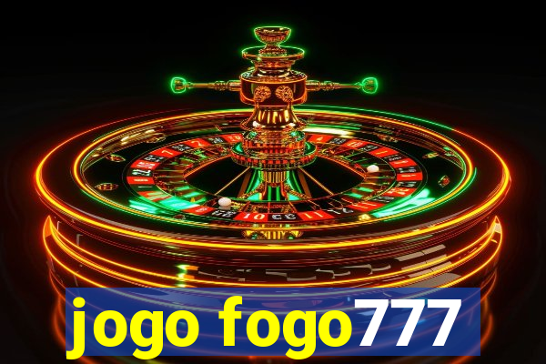 jogo fogo777